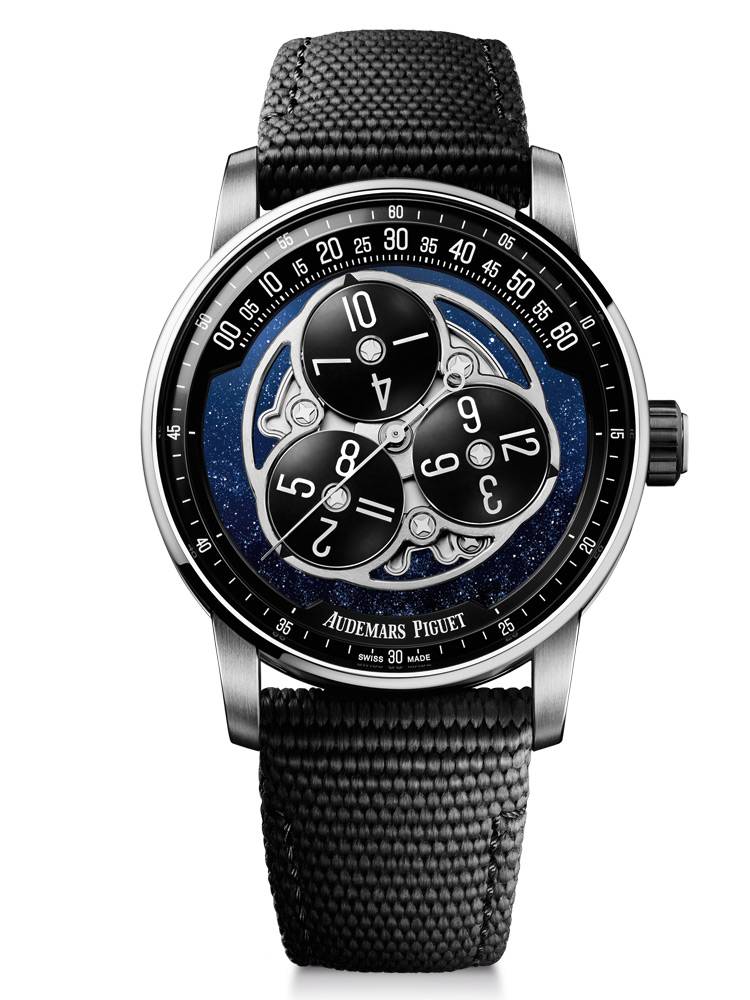 Code 11.59 by Audemars Piguet Starwheel