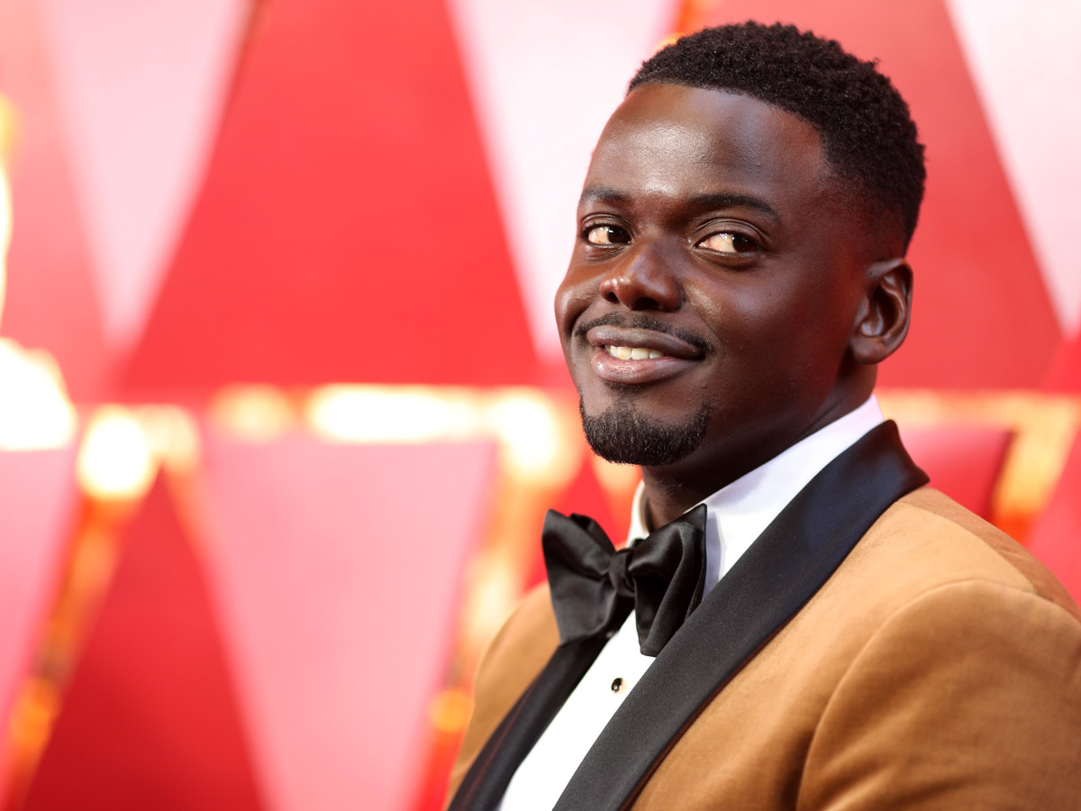 Daniel Kaluuya