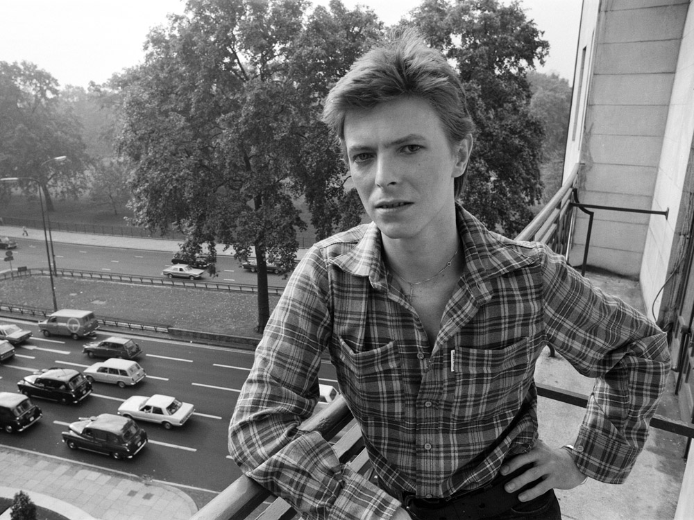 David Bowie 1977 David Bowie