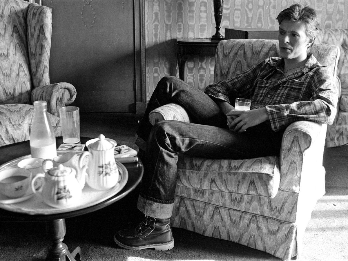 David Bowie 1977 David Bowie