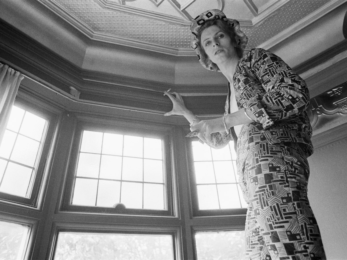 David Bowie David Bowie