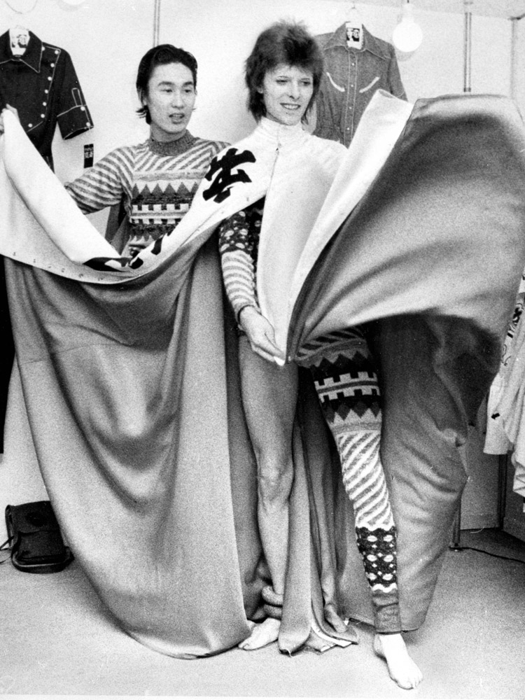 David Bowie David Bowie