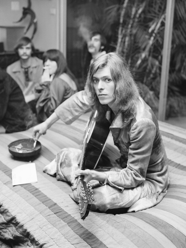 David Bowie David Bowie