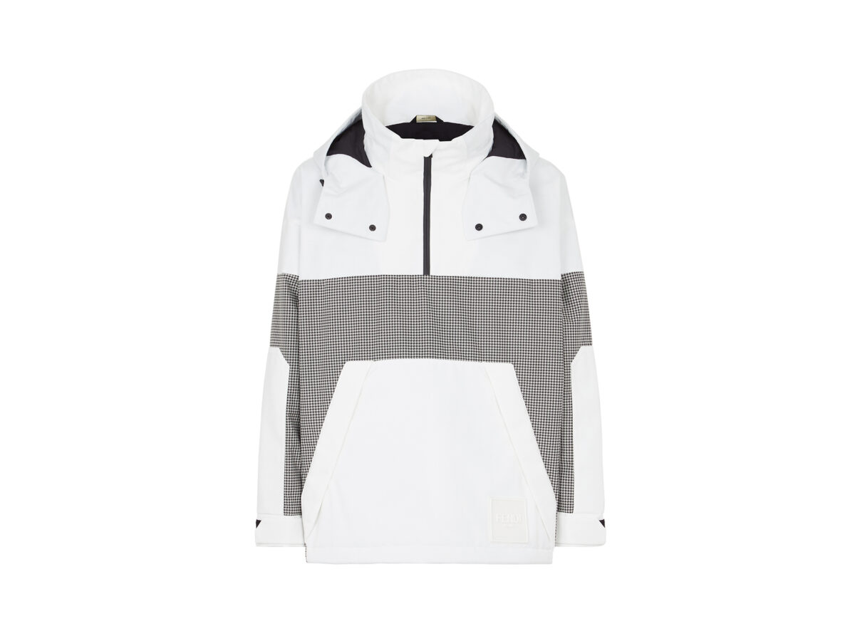 Fendi collezione Skiwear inverno 2022-23