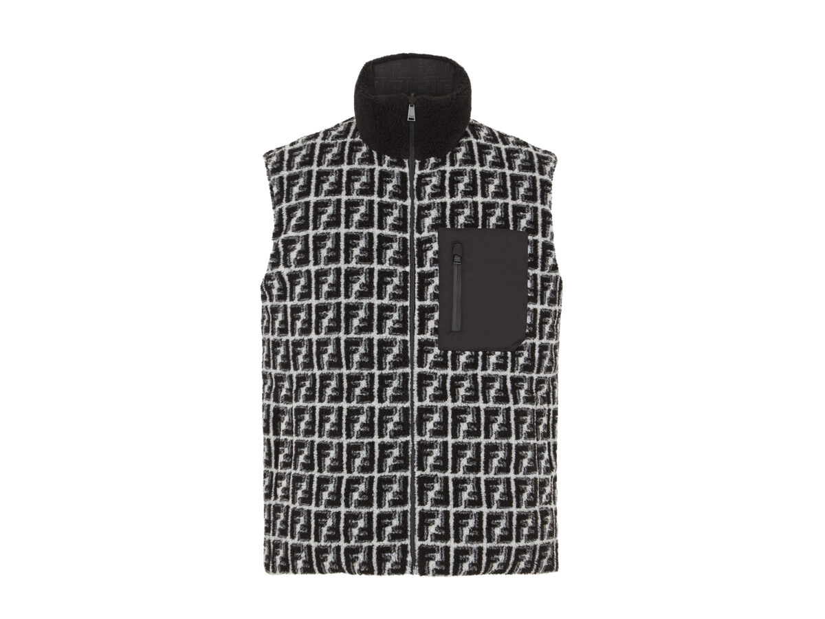 Fendi collezione Skiwear inverno 2022-23