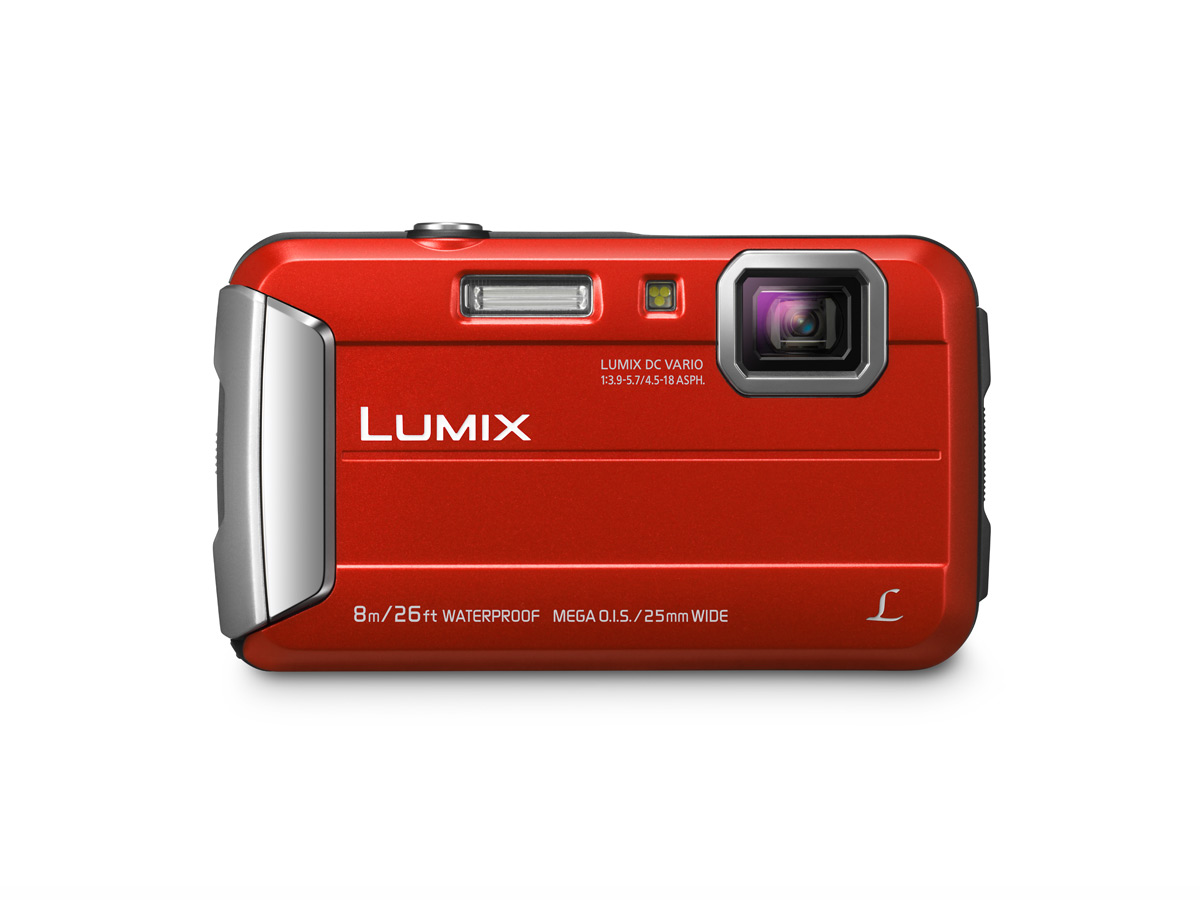 Lumix FT30 Lumix FT30