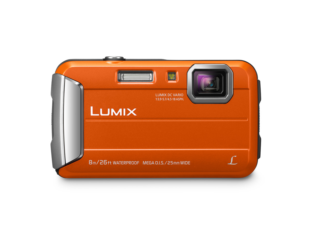 Lumix FT30 Lumix FT30