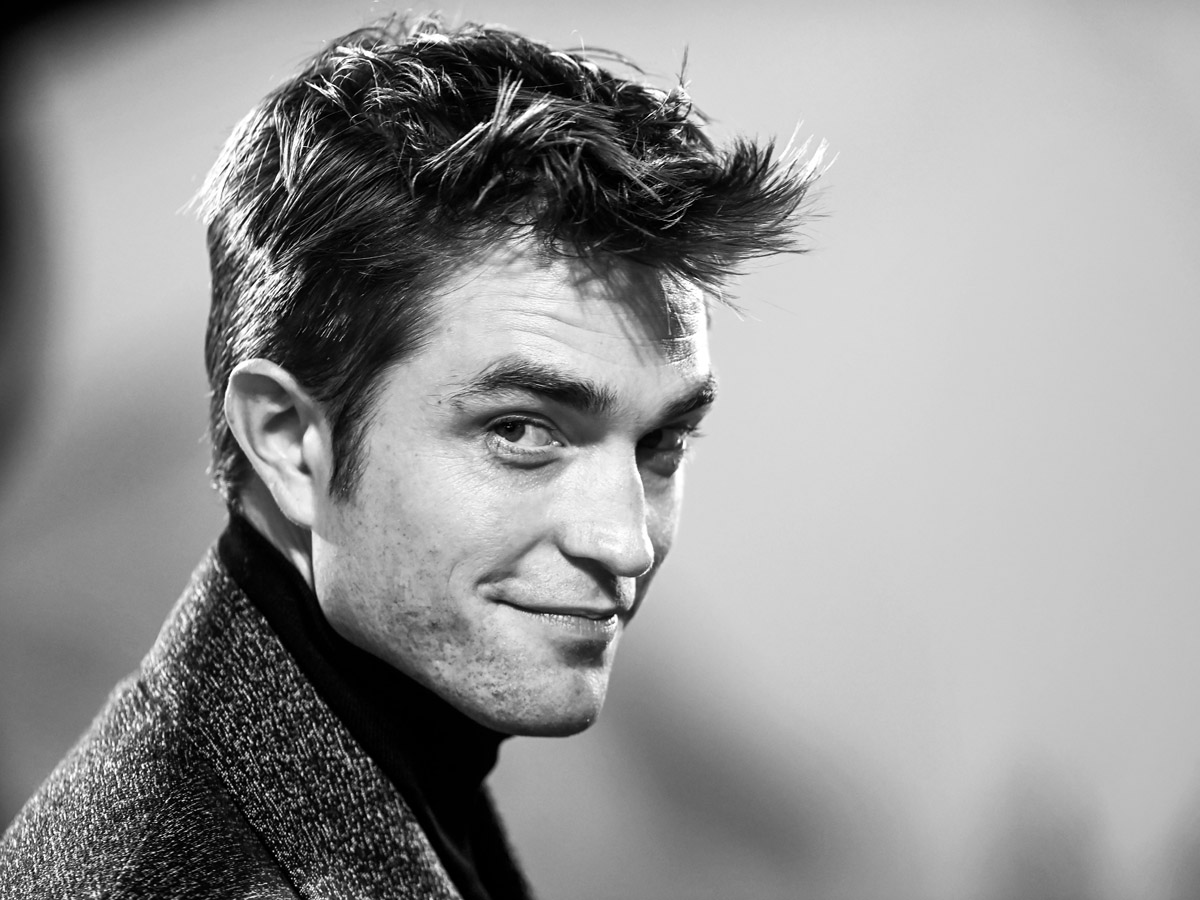 Robert Pattinson