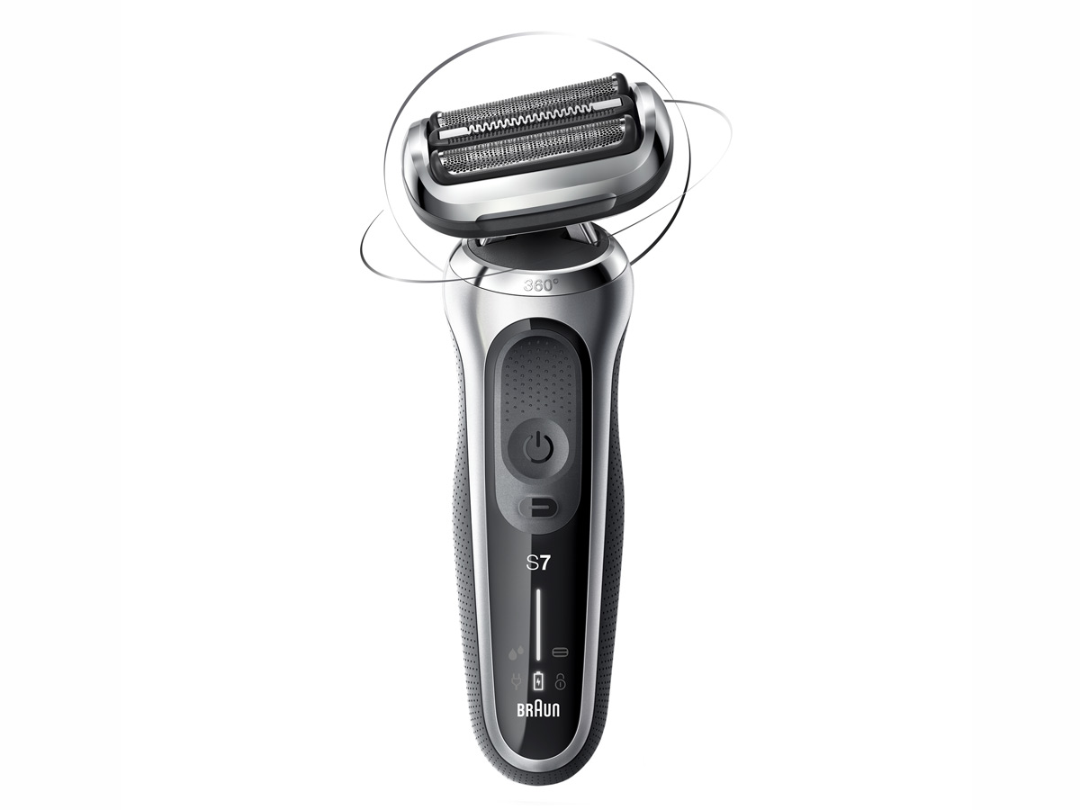 Rasoio Braun Series 7 Rasoio Braun Series 7