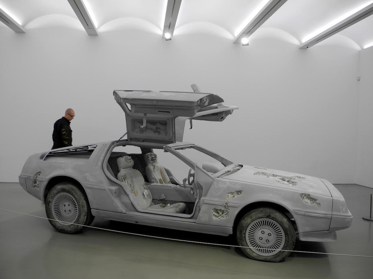 Perrotin Gallery and Arsham Studio