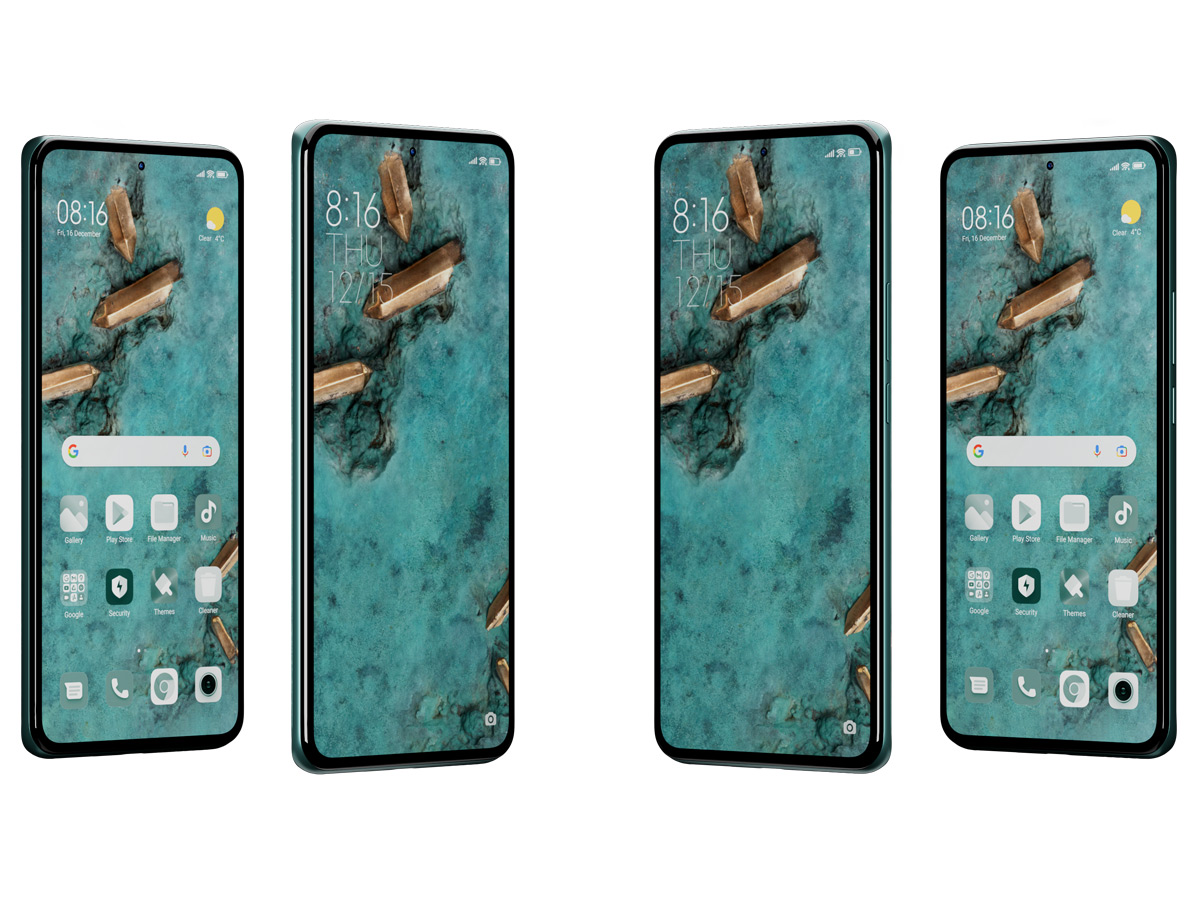 Xiaomi 12T Pro Daniel Arsham Edition Xiaomi 12T Pro Daniel Arsham Edition