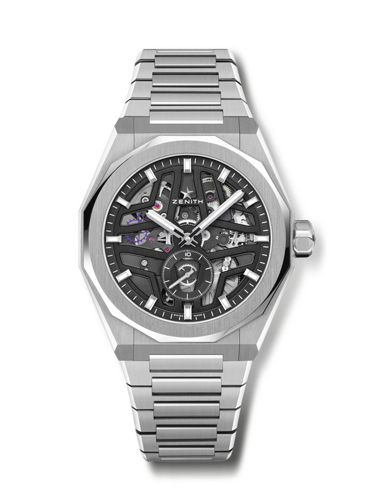 Zenith Defy Skyline Skeleton