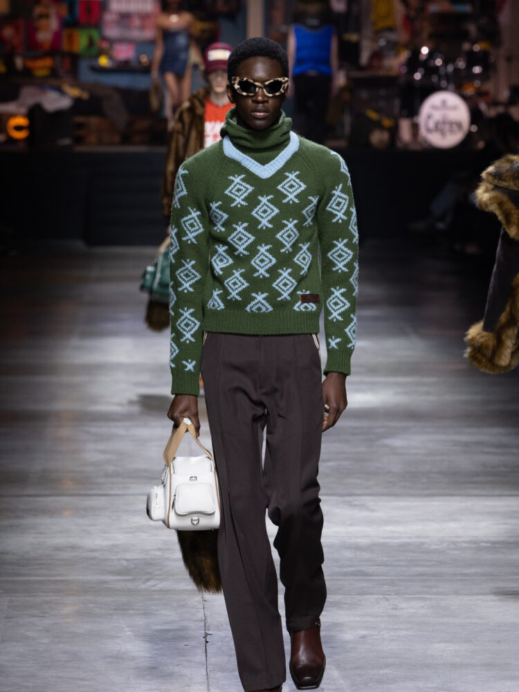 Dsquared2 - Runway - Milan Menswear Fall/Winter 2023/2024