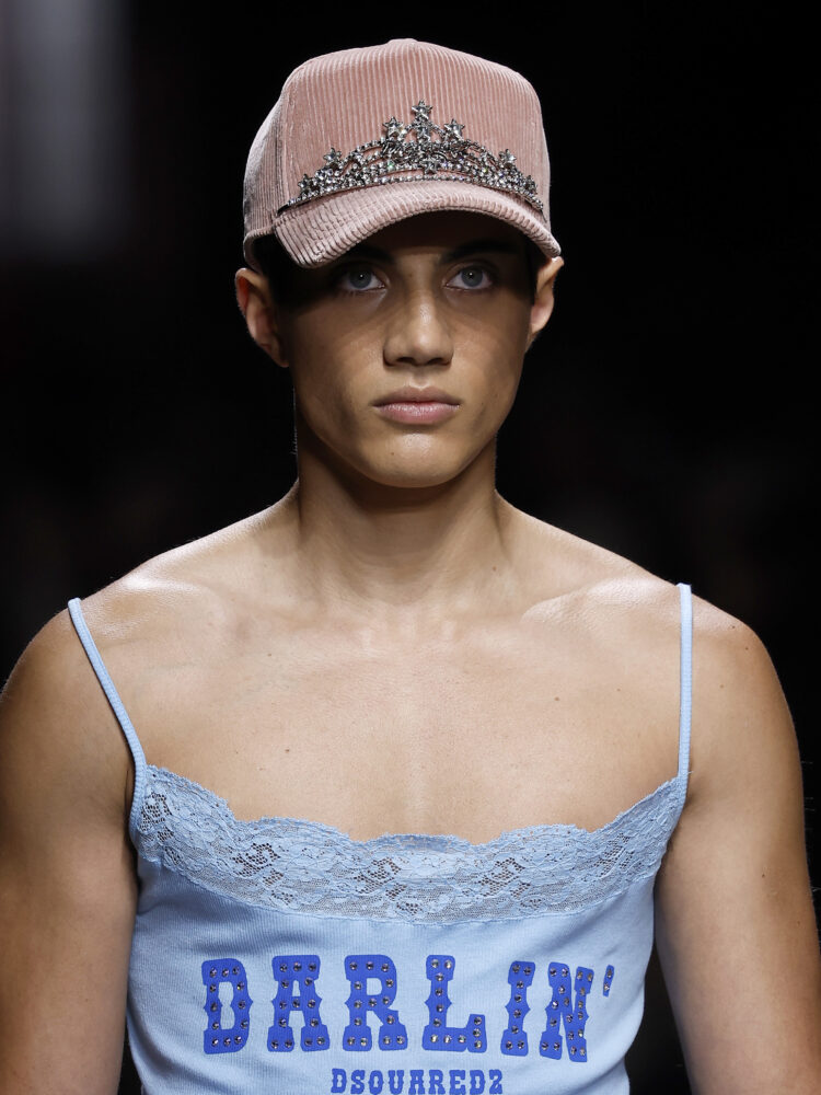 Dsquared2 - Runway - Milan Menswear Fall/Winter 2023/2024