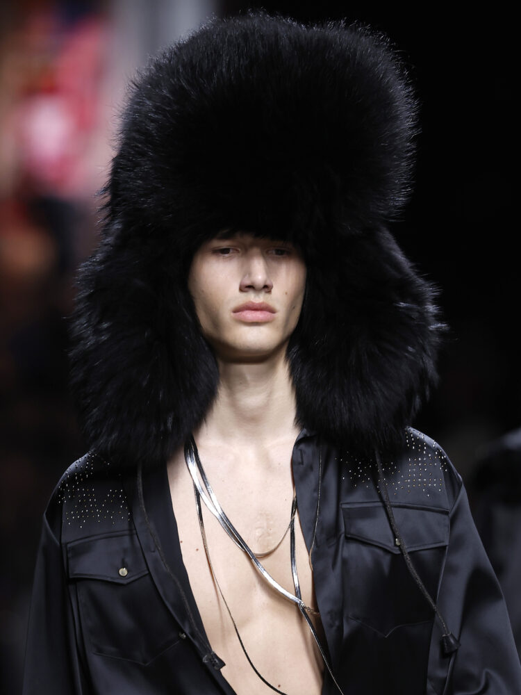 Dsquared2 - Runway - Milan Menswear Fall/Winter 2023/2024