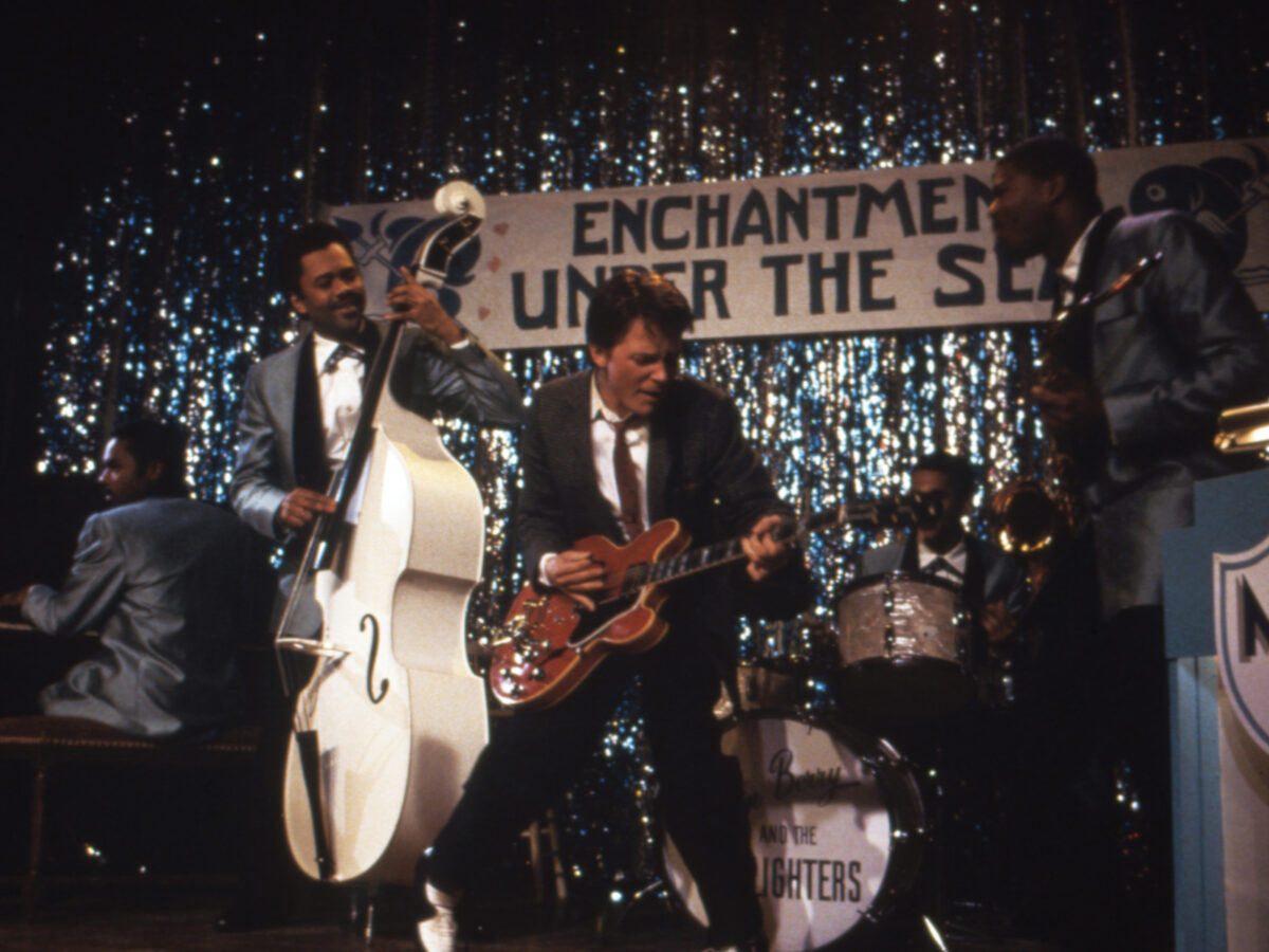On the Set of