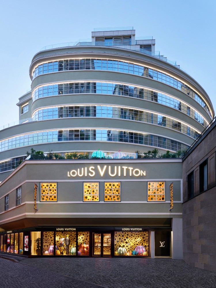 Louis Vuitton a Milano