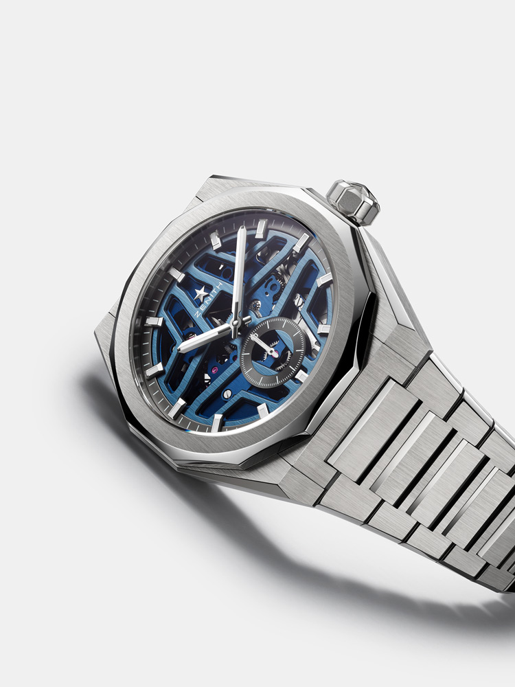 Zenith Defy Skyline Skeleton