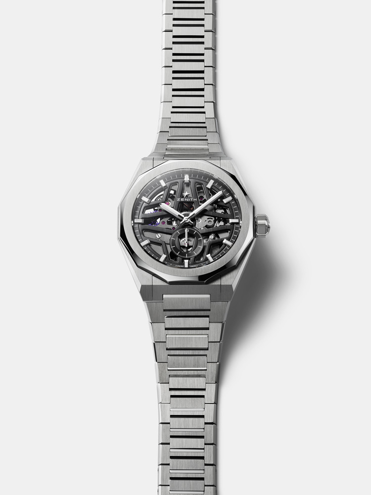 Zenith Defy Skyline Skeleton