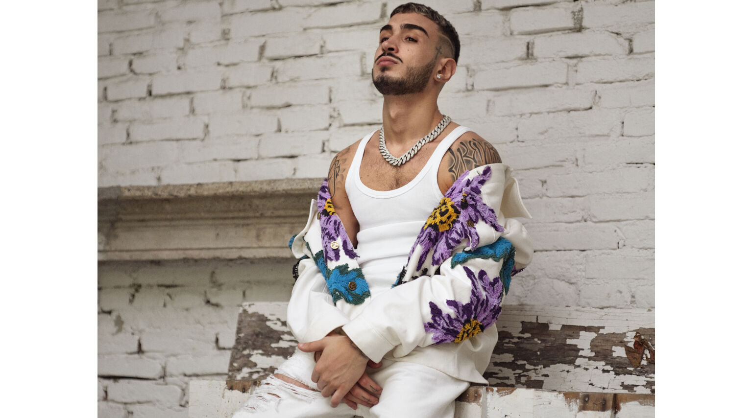 CAPO PLAZA Iconmagazine