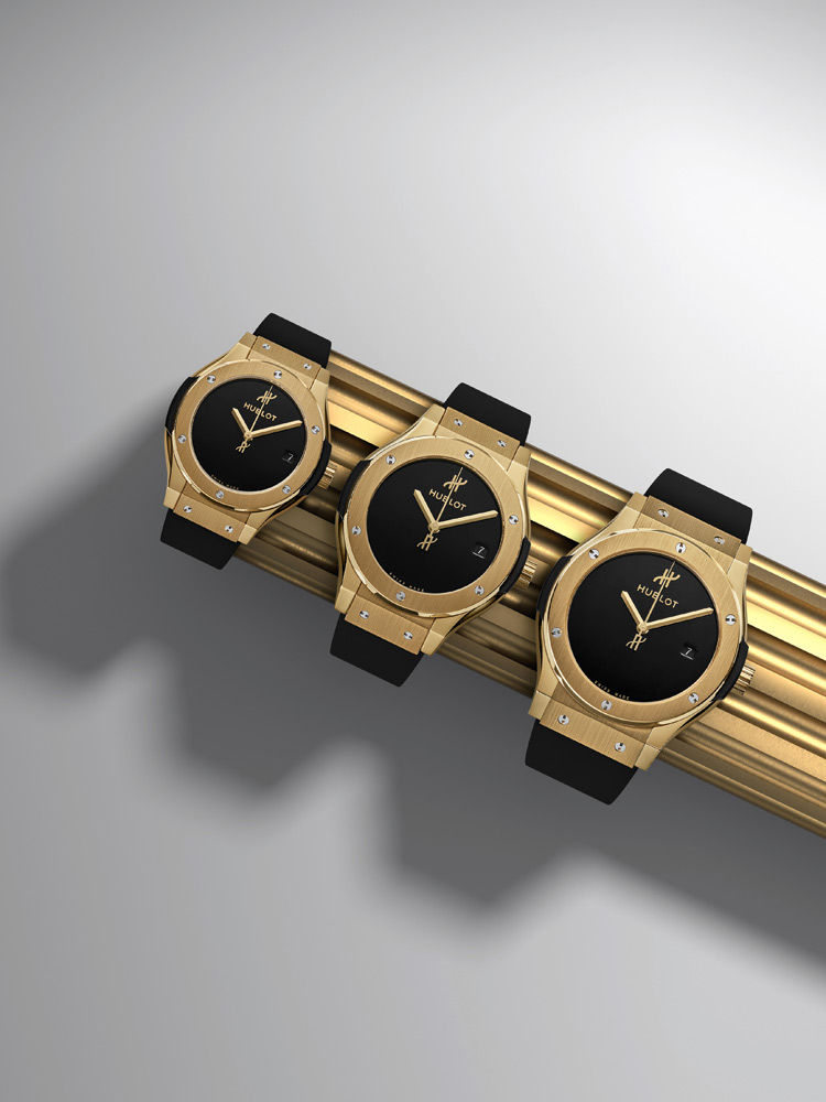 Hublot Classic Fusion Original