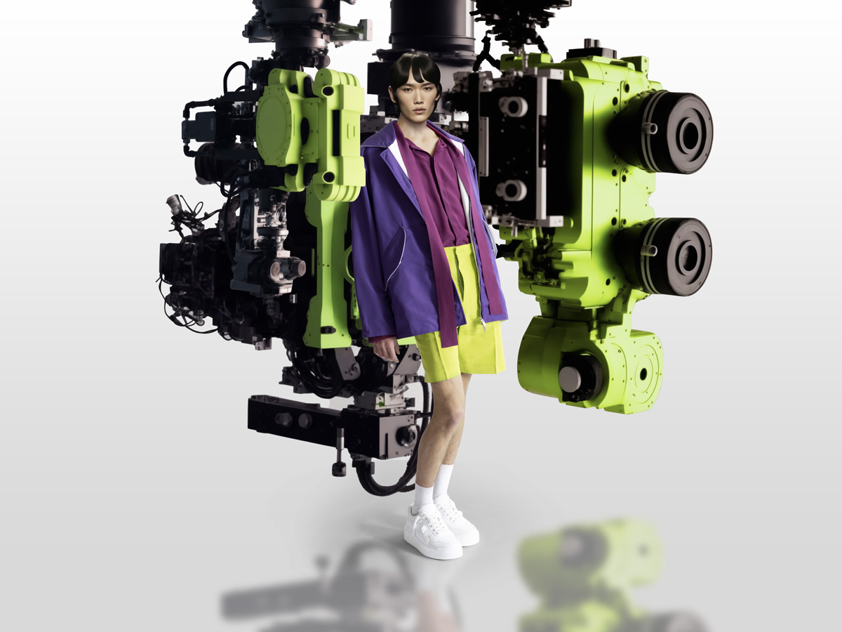 Maison Valentino Essentials