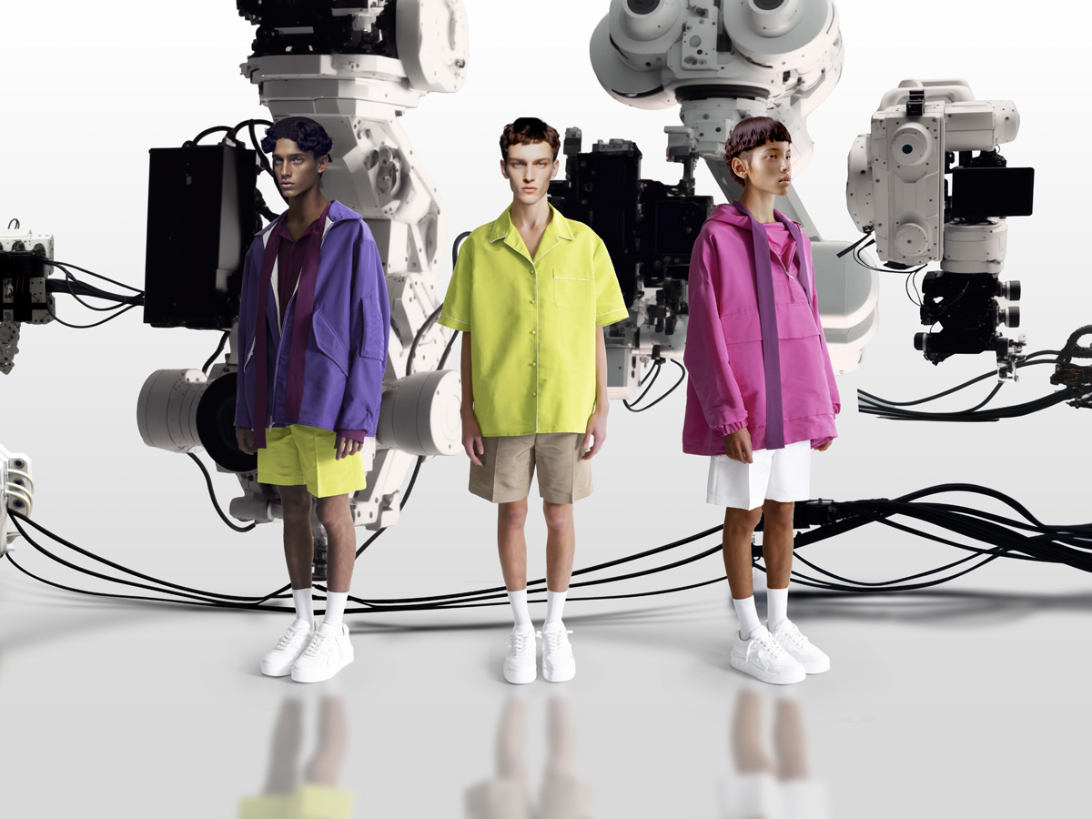 Maison Valentino Essentials