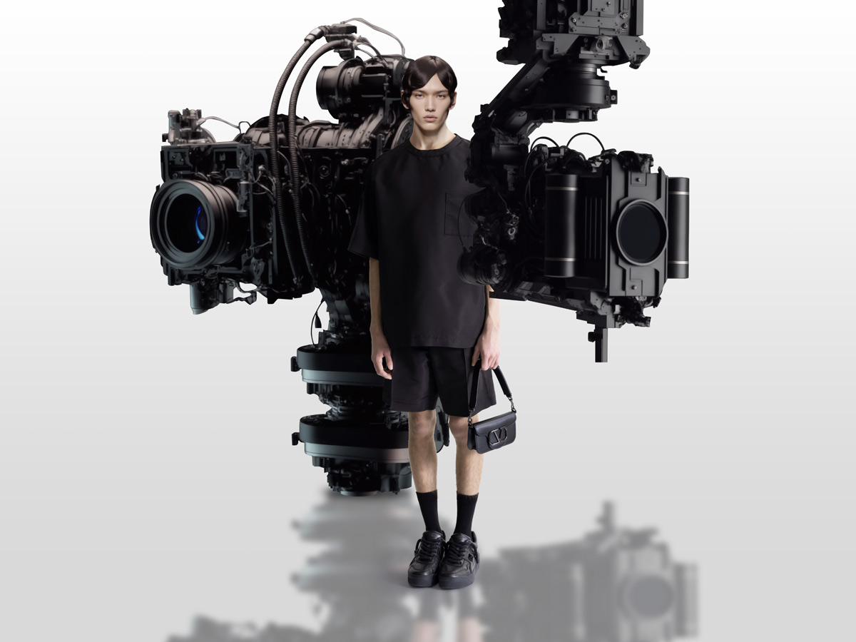 Maison Valentino Essentials