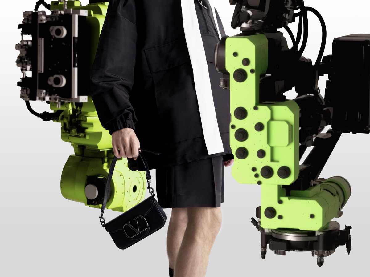 Maison Valentino Essentials