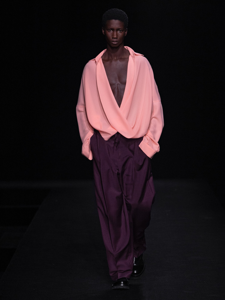 Valentino Le Club Couture Spring/Summer 2023