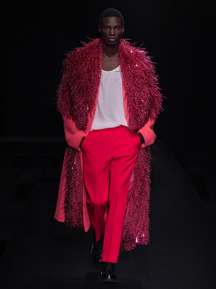 Valentino Le Club Couture Spring/Summer 2023