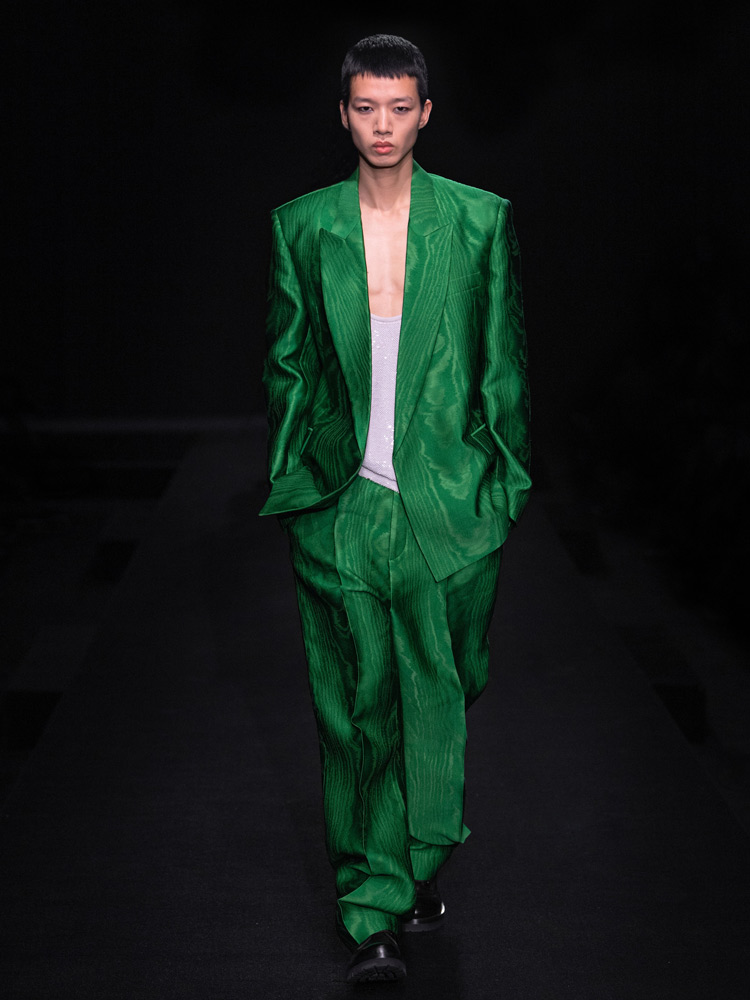 Valentino Le Club Couture Spring/Summer 2023