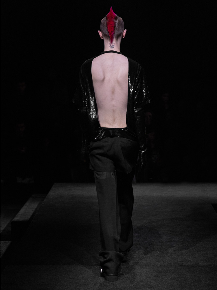 Valentino Le Club Couture Spring/Summer 2023