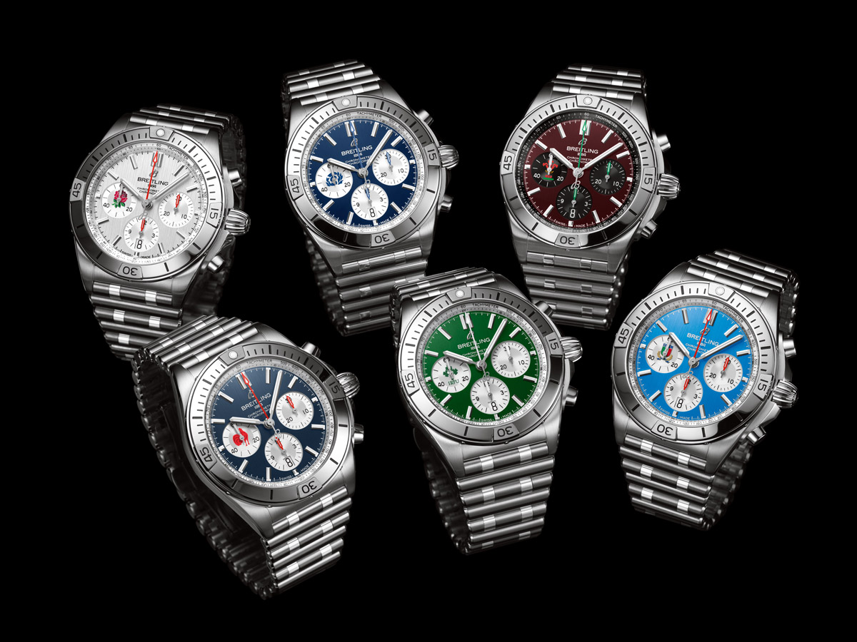 Chronomat Six Nations Chronomat Six Nations