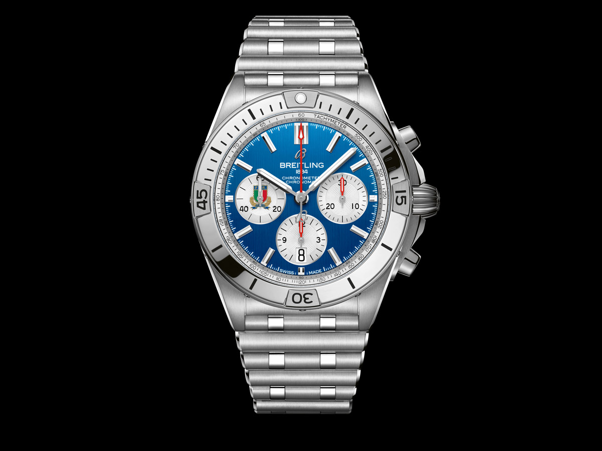 Breitling Chronomat Six Nations Italia Breitling Chronomat Six Nations Italia
