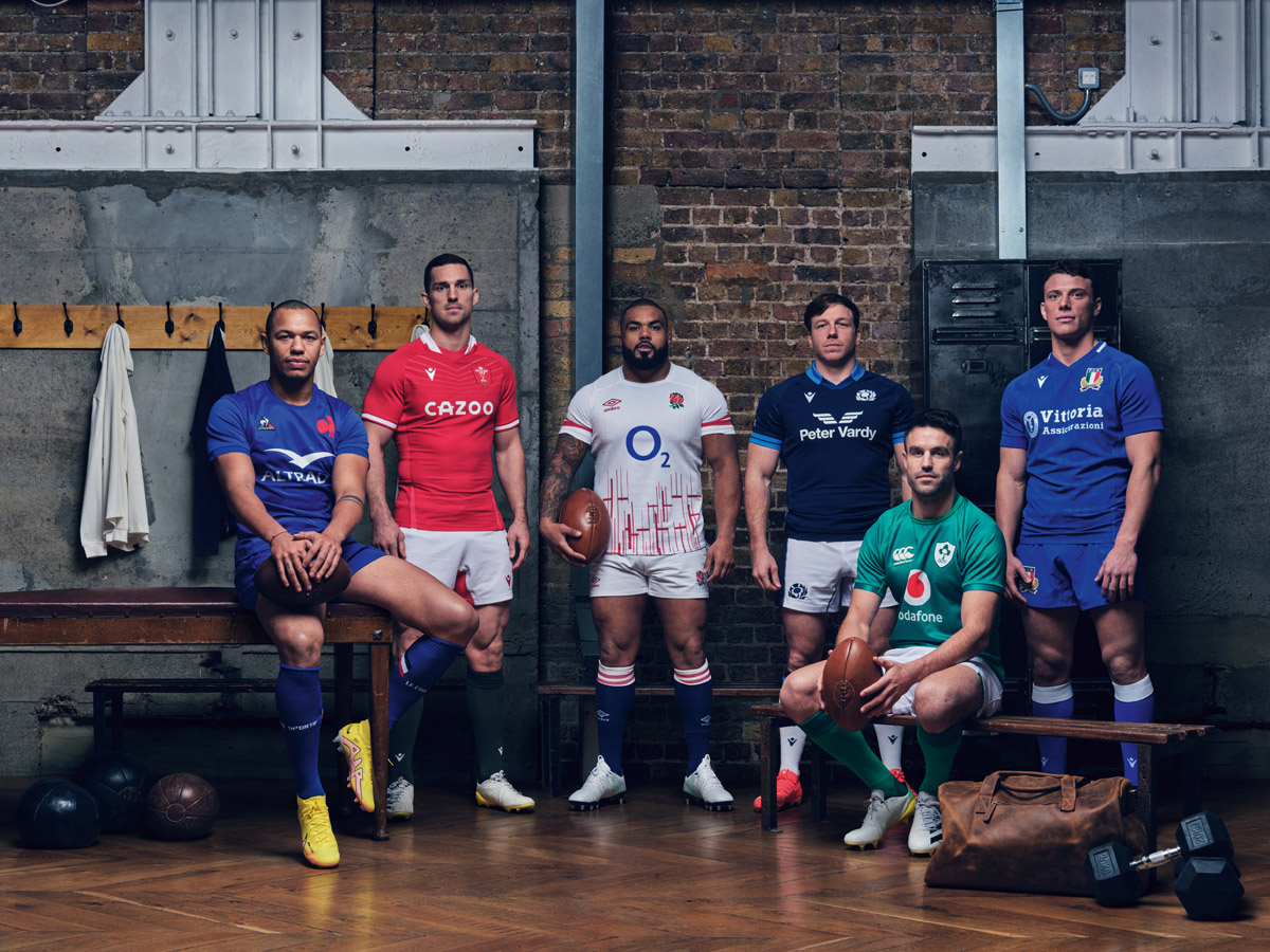 La nuova Rugby Squad di Breitling La nuova Rugby Squad di Breitling