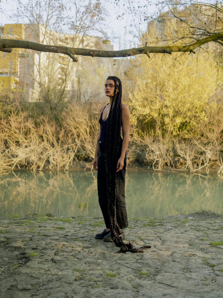 Femme-mangrove, 2021 - © Cédrine Scheidig_Web