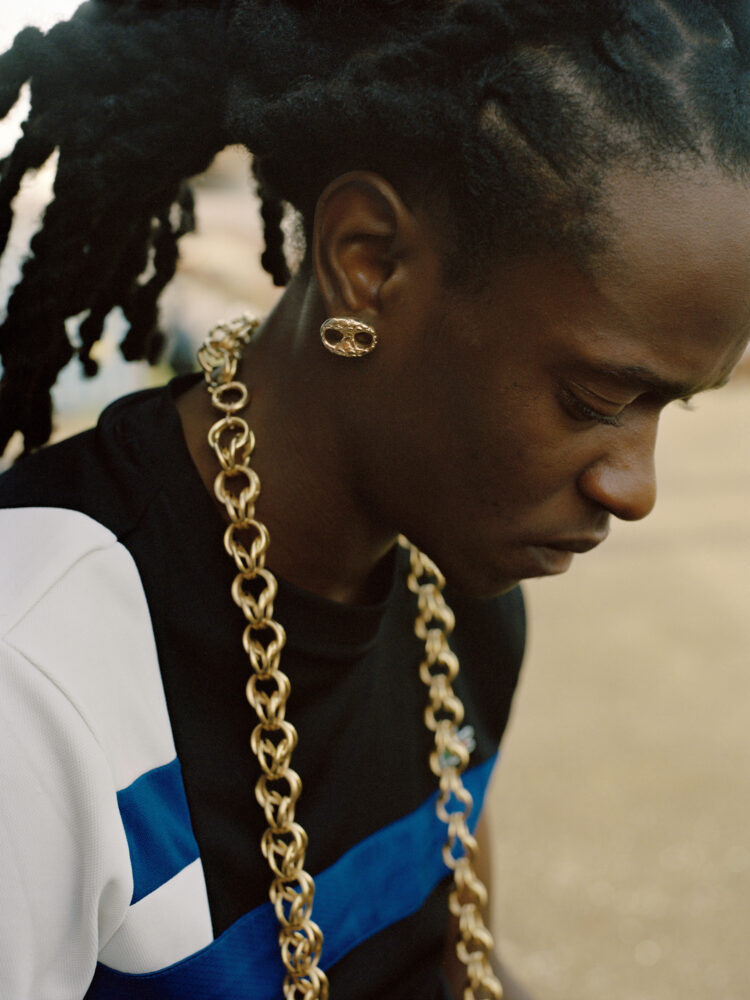 Gold, 2022 - © Cédrine Scheidig_Web