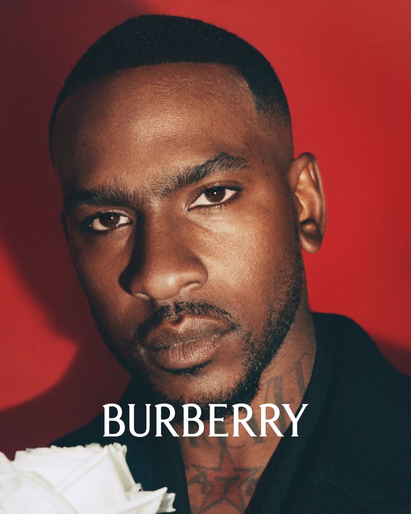 Burberry la campagna Spring Summer 2023
