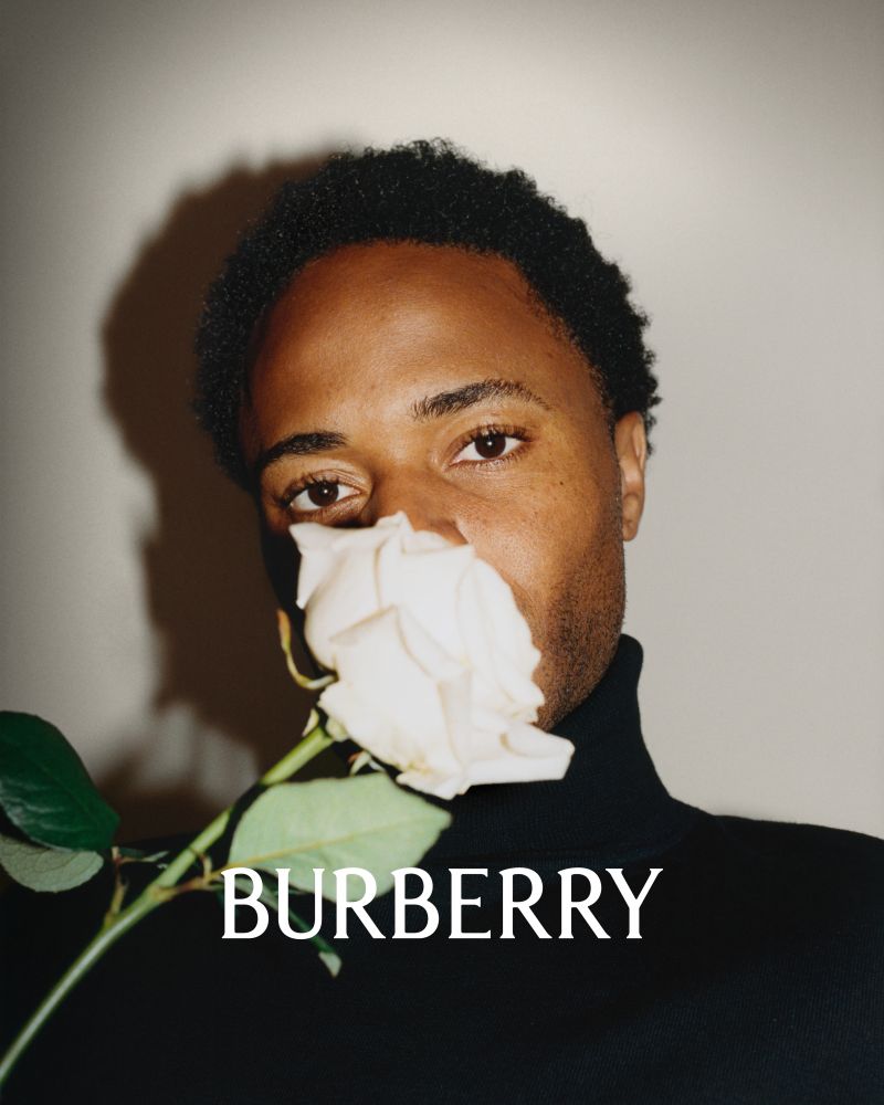 Burberry la campagna Spring Summer 2023