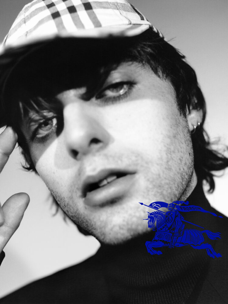 Burberry la campagna Spring Summer 2023