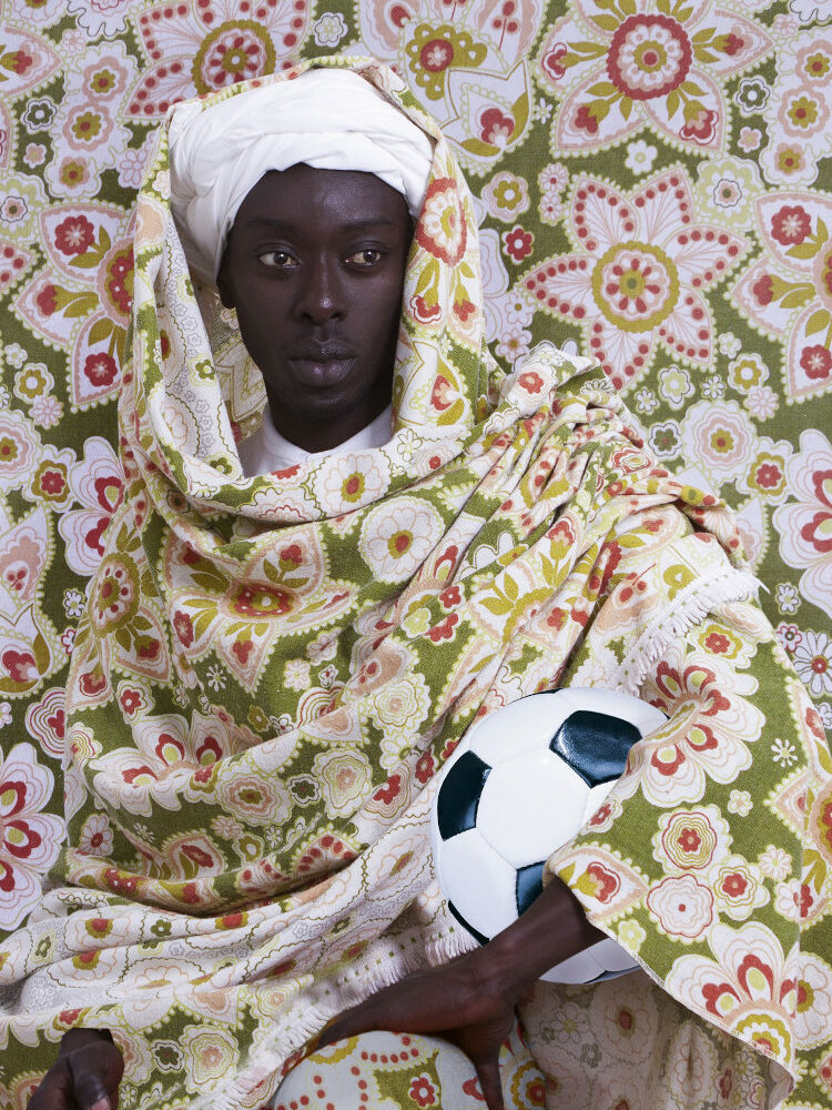 El Moro, 2014 © Omar Victor Diop – Courtesy Galerie MAGNIN-A, Paris