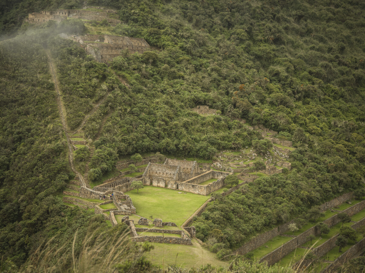 Choquequirao, Cusco - Peru