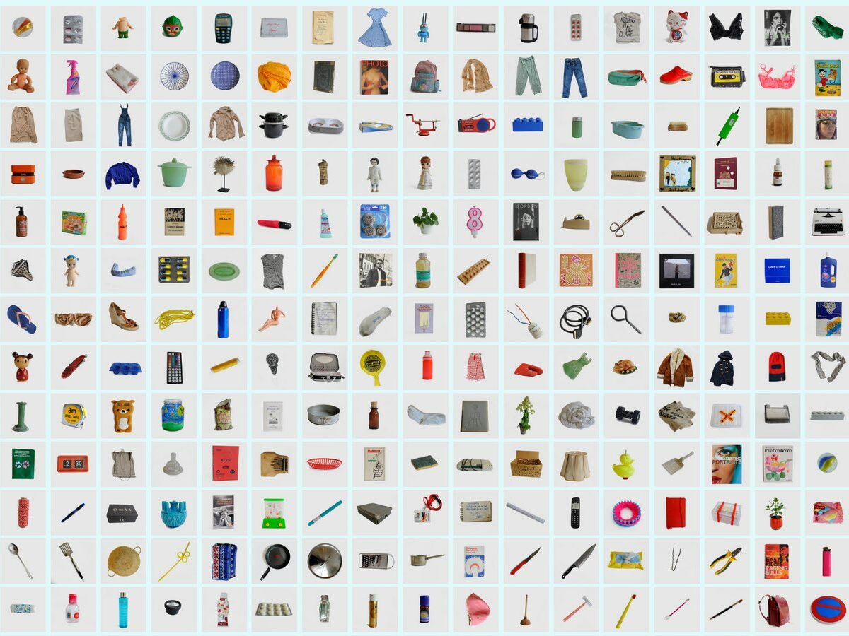 Katalog - Courtesy Photo Barbara Iweins