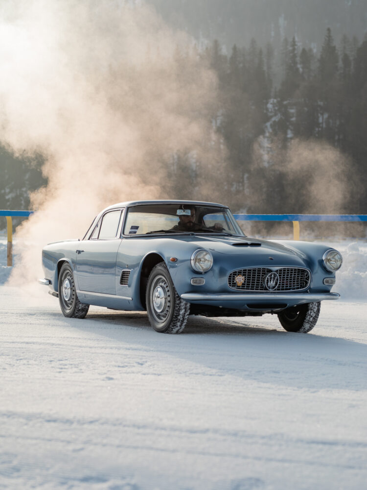 Maserati at The I.C.E._the 3500 GT Touring