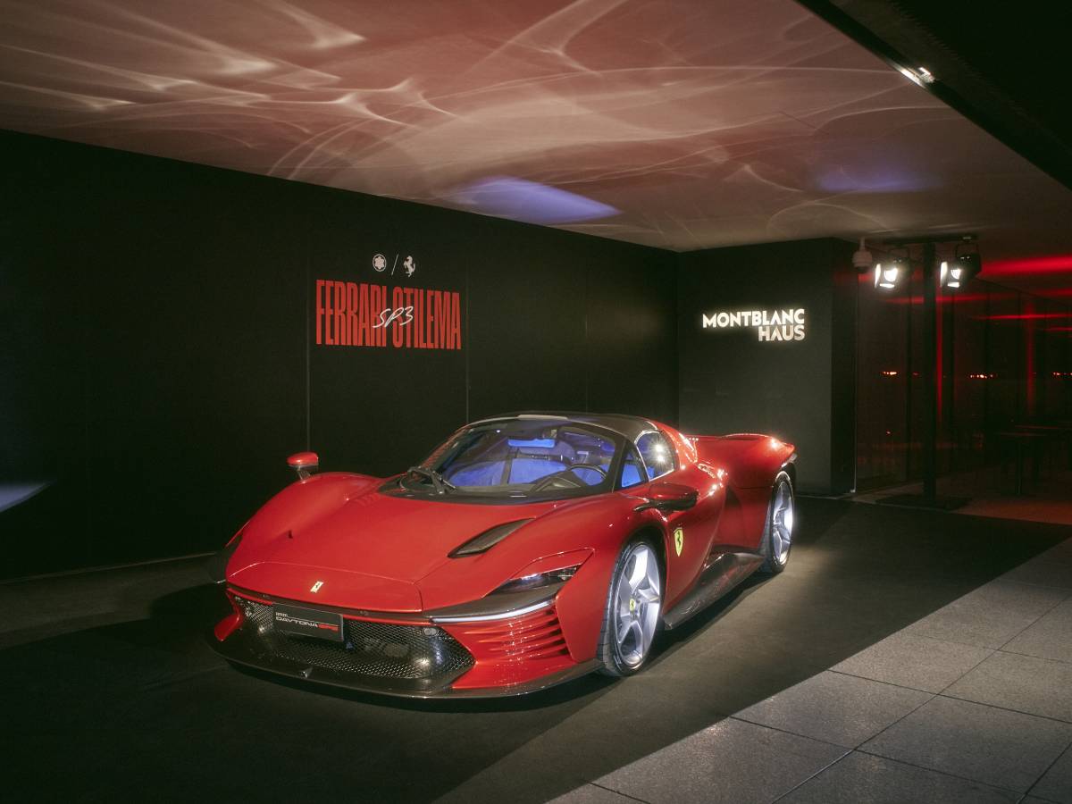 Daytona Ferrari Daytona Ferrari