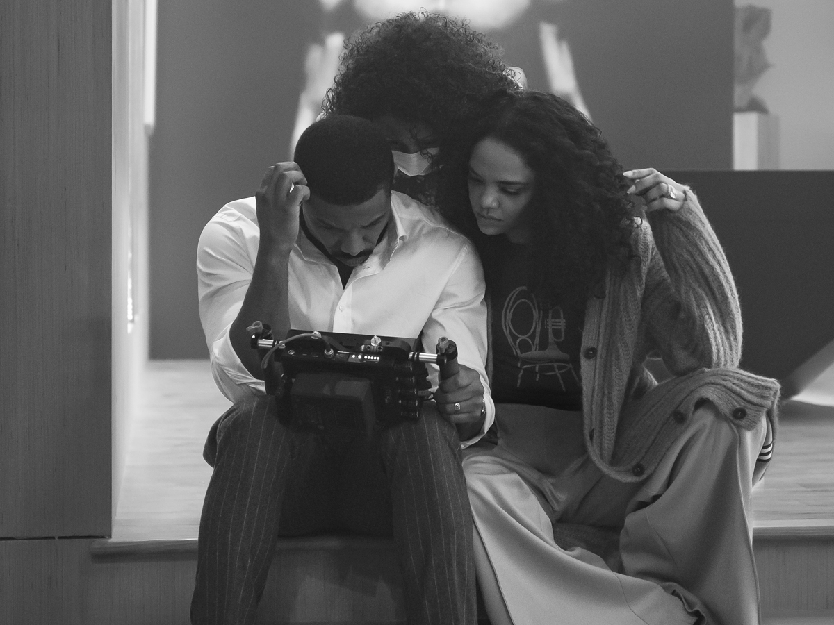 Michael B. Jordan Michael B. Jordan