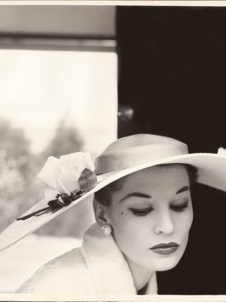 Fashion, Melbourne 1955