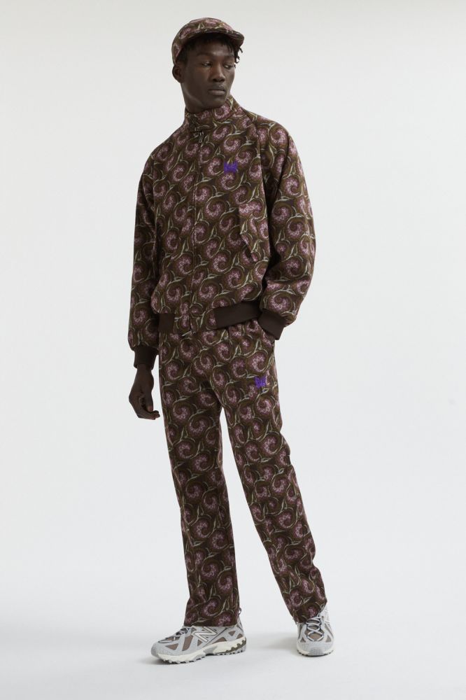 La collaborazione Baracuta x Needles