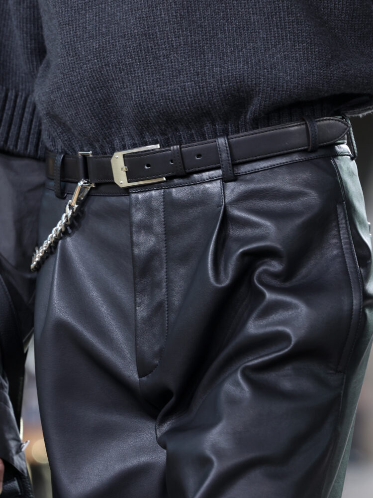 Hermes : Runway - Paris Fashion Week - Menswear Fall-Winter 2023-2024